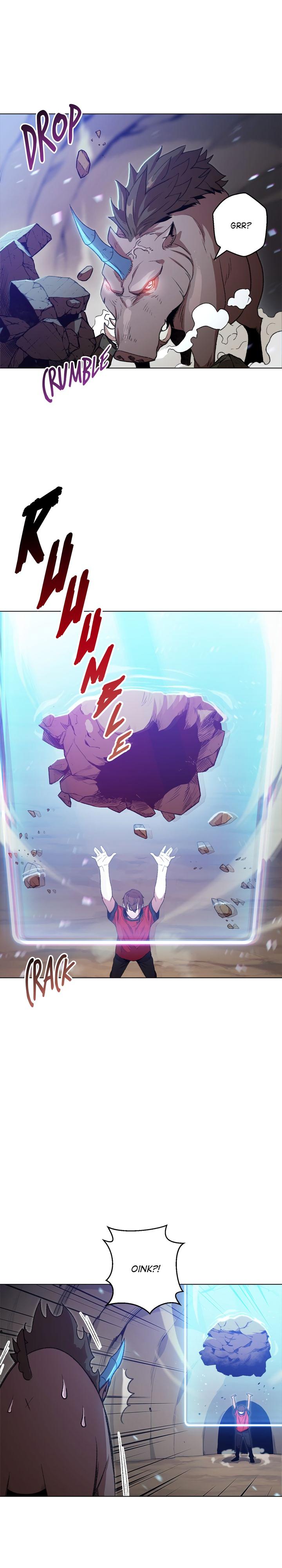 Read Dungeon Reset EN Manga Online