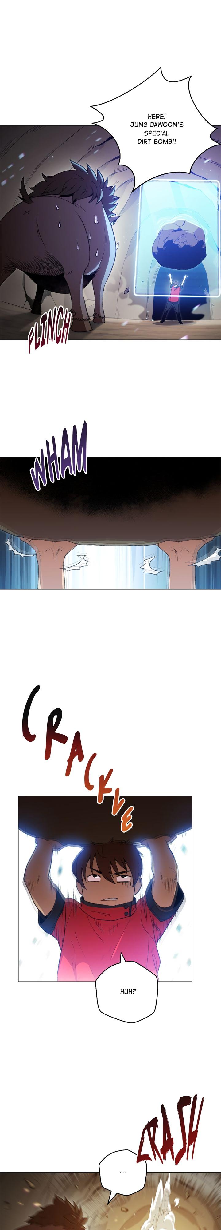 Read Dungeon Reset EN Manga Online
