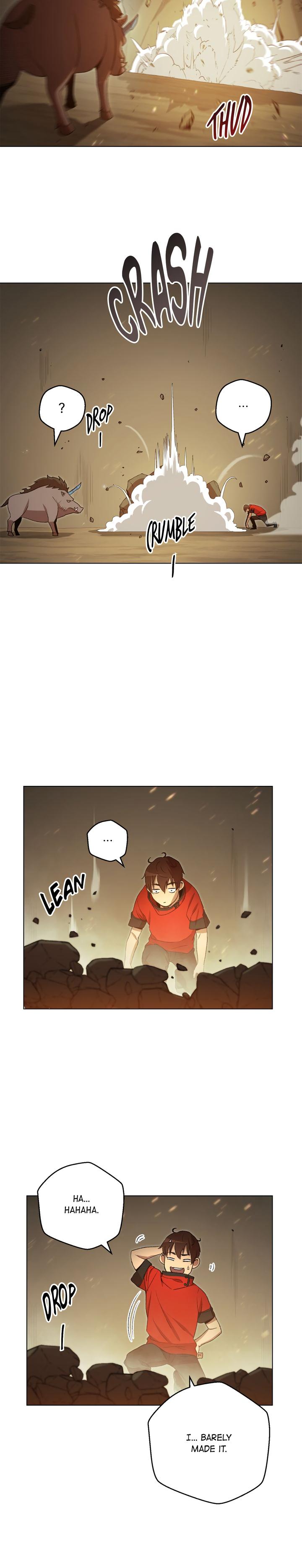 Read Dungeon Reset EN Manga Online