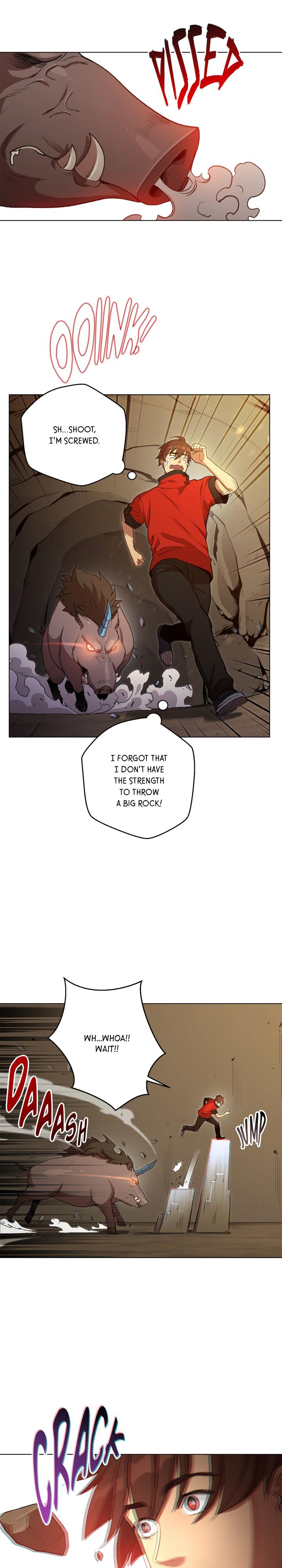 Read Dungeon Reset EN Manga Online