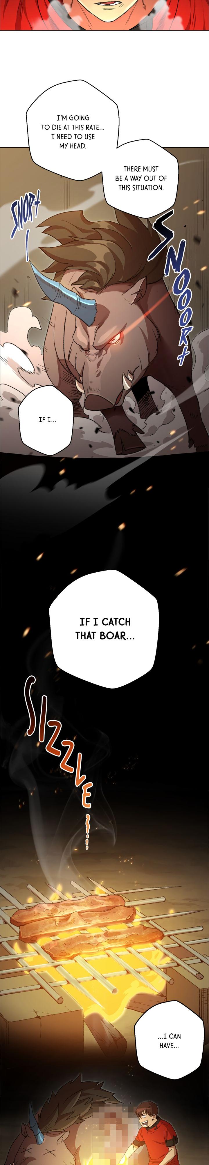 Read Dungeon Reset EN Manga Online