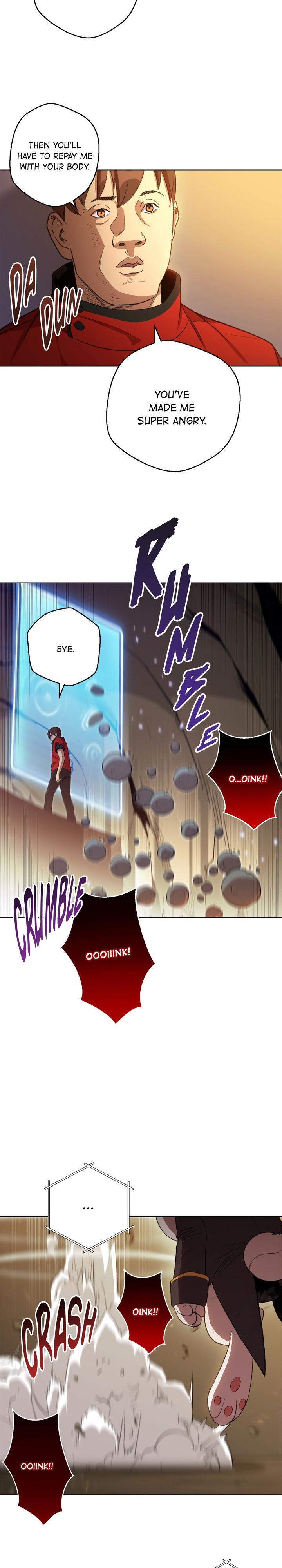 Read Dungeon Reset EN Manga Online
