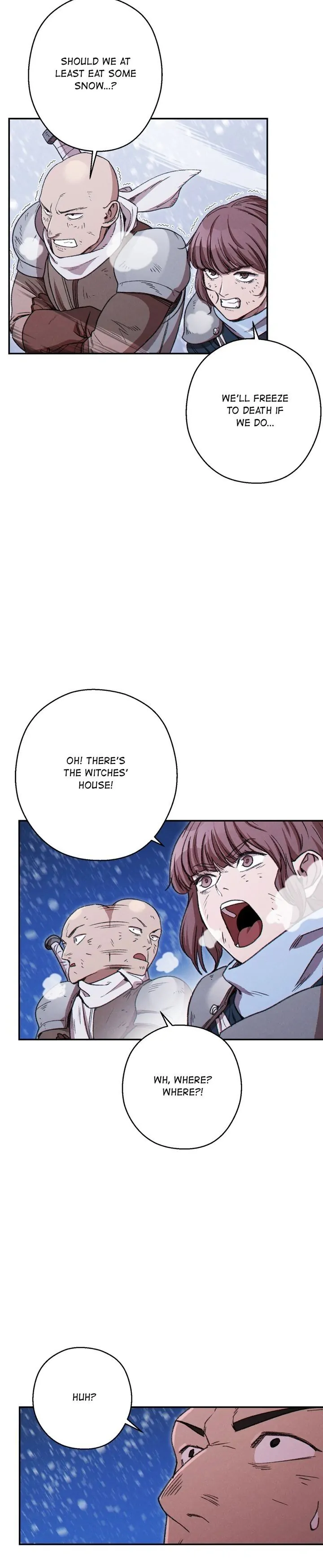 Read Dungeon Reset EN Manga Online