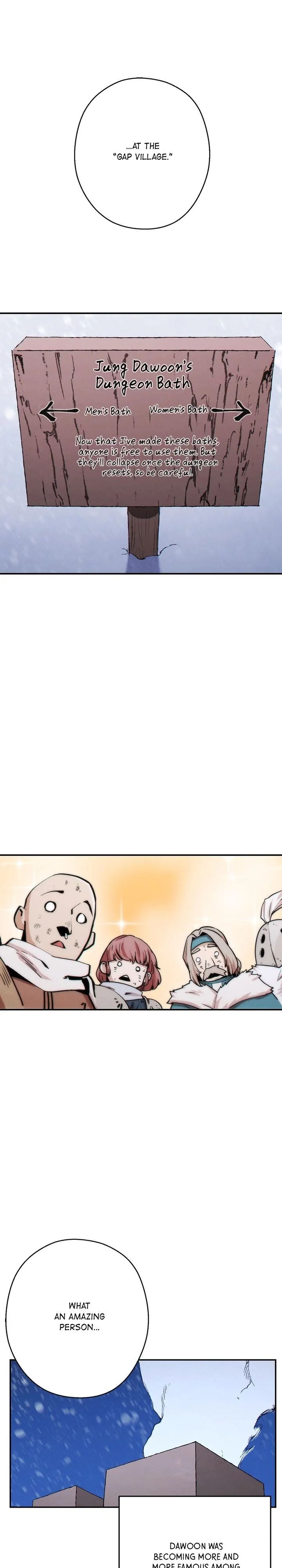 Read Dungeon Reset EN Manga Online