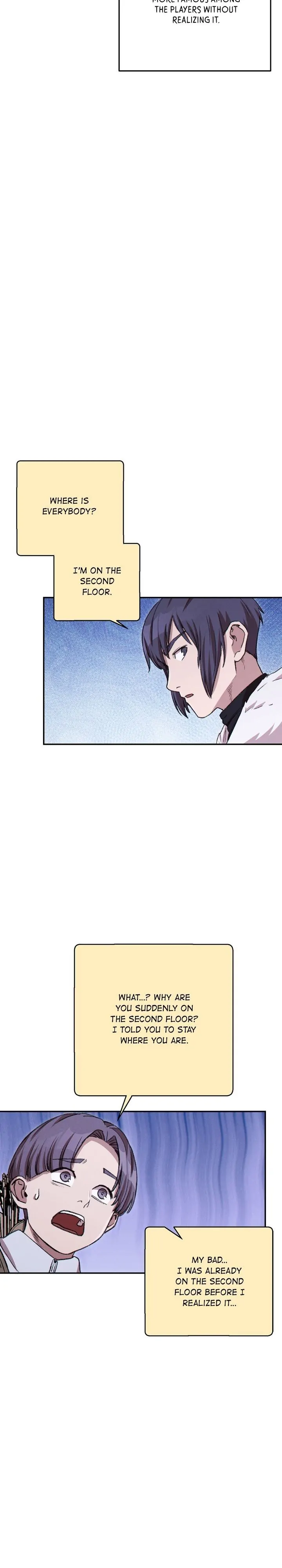 Read Dungeon Reset EN Manga Online