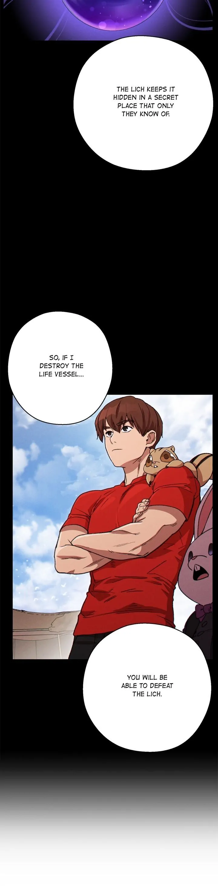 Read Dungeon Reset EN Manga Online