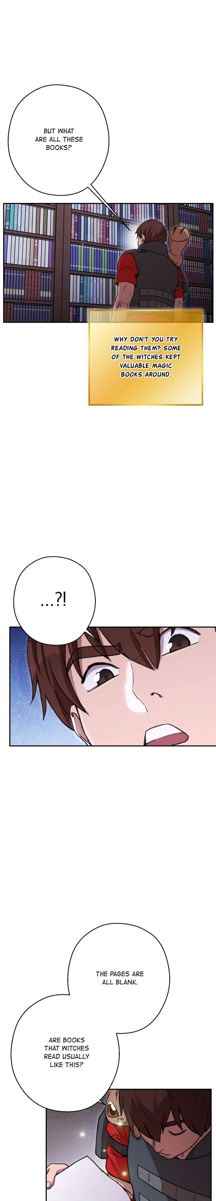 Read Dungeon Reset EN Manga Online