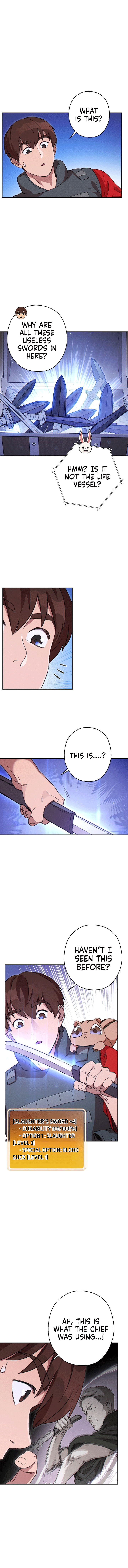 Read Dungeon Reset EN Manga Online