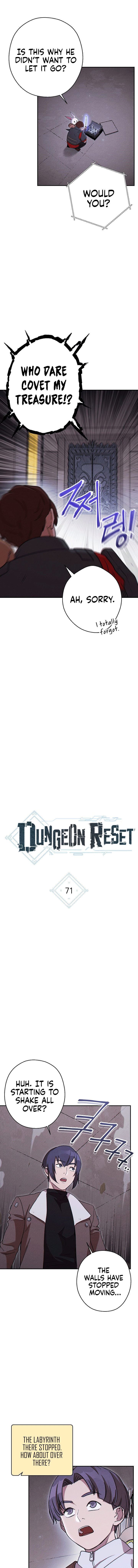 Read Dungeon Reset EN Manga Online