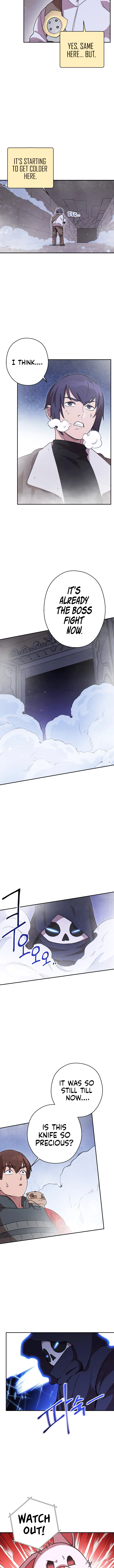 Read Dungeon Reset EN Manga Online