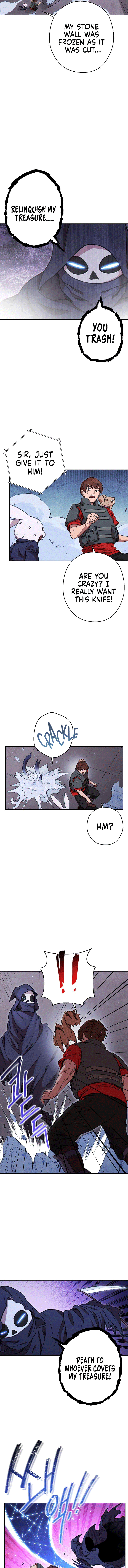 Read Dungeon Reset EN Manga Online