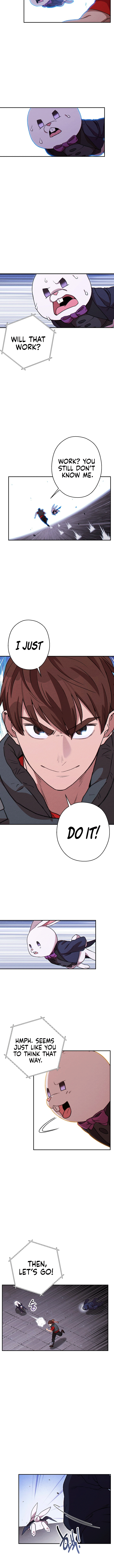 Read Dungeon Reset EN Manga Online