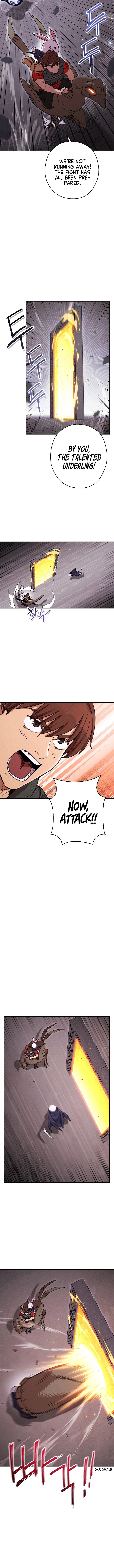 Read Dungeon Reset EN Manga Online