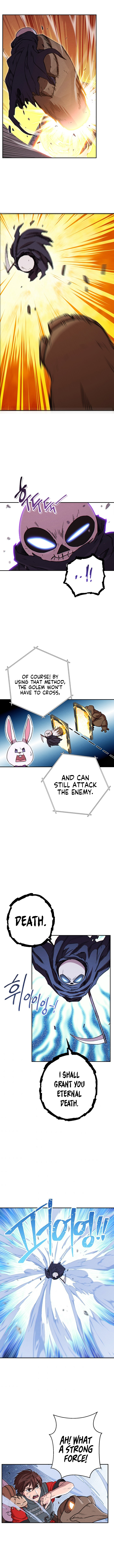 Read Dungeon Reset EN Manga Online