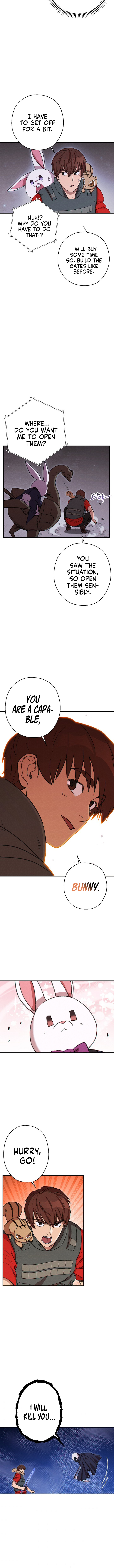 Read Dungeon Reset EN Manga Online