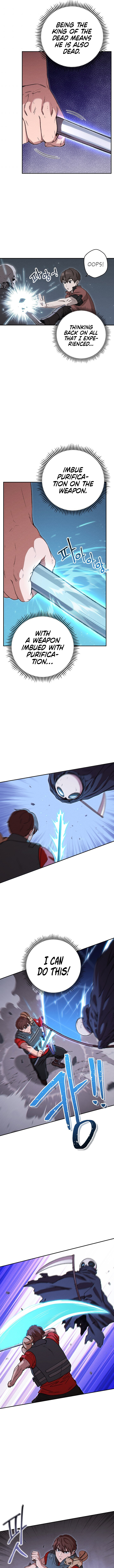 Read Dungeon Reset EN Manga Online