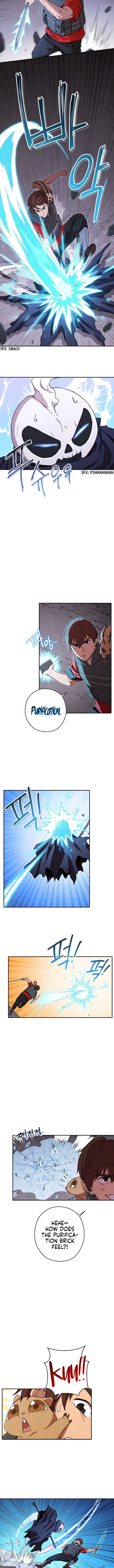 Read Dungeon Reset EN Manga Online