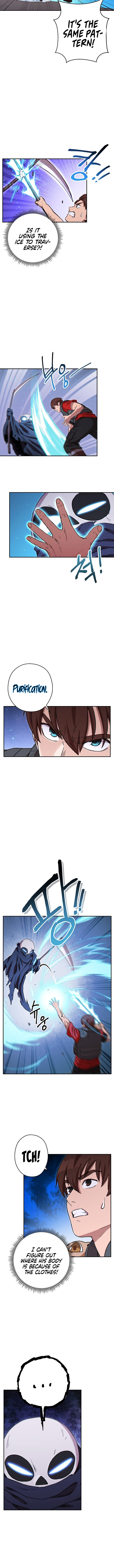 Read Dungeon Reset EN Manga Online