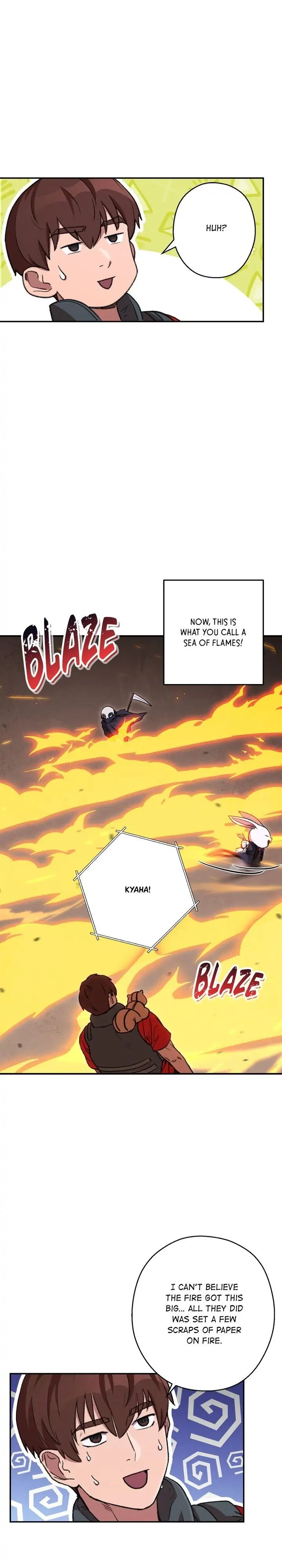 Read Dungeon Reset EN Manga Online