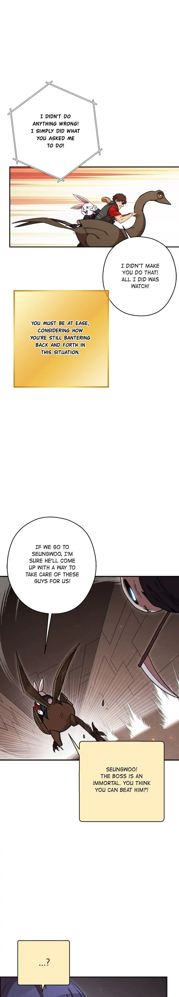 Read Dungeon Reset EN Manga Online
