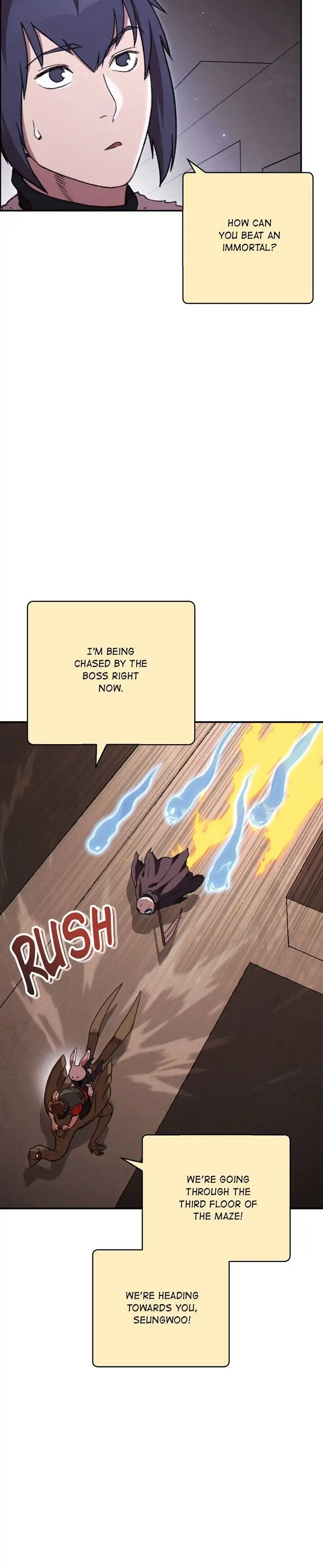 Read Dungeon Reset EN Manga Online