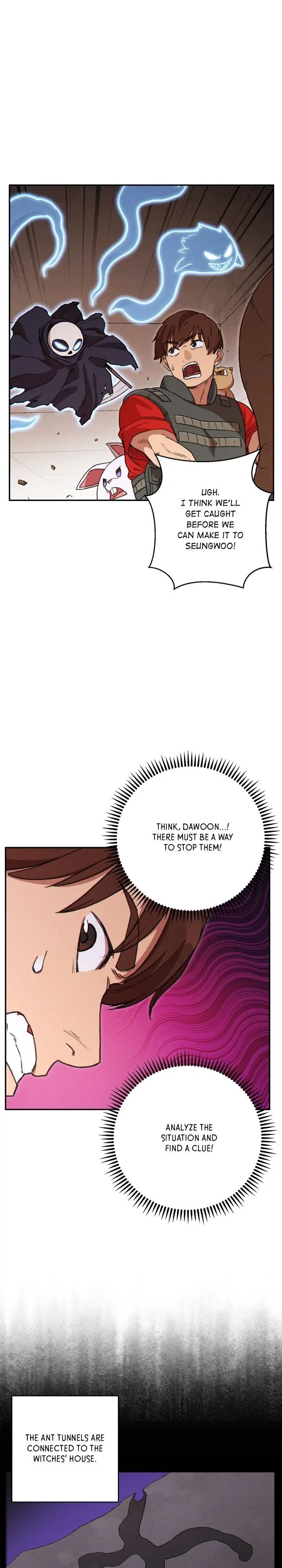 Read Dungeon Reset EN Manga Online