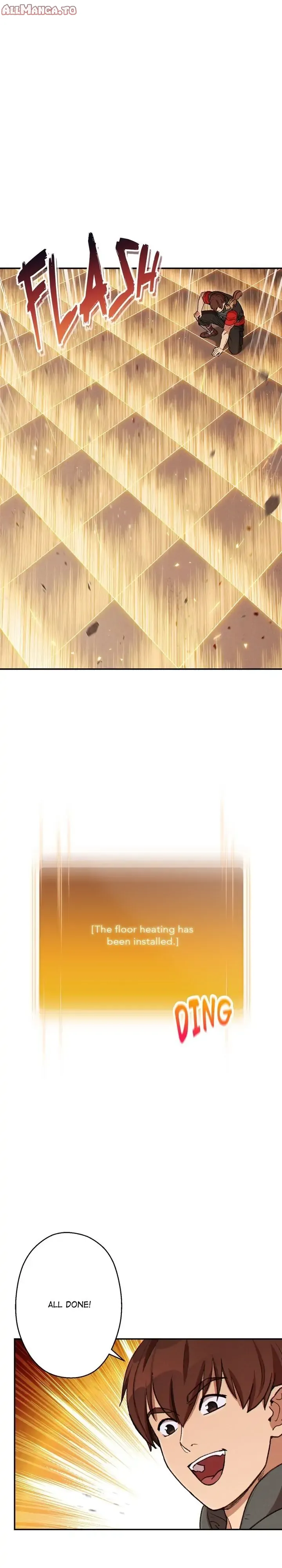Read Dungeon Reset EN Manga Online