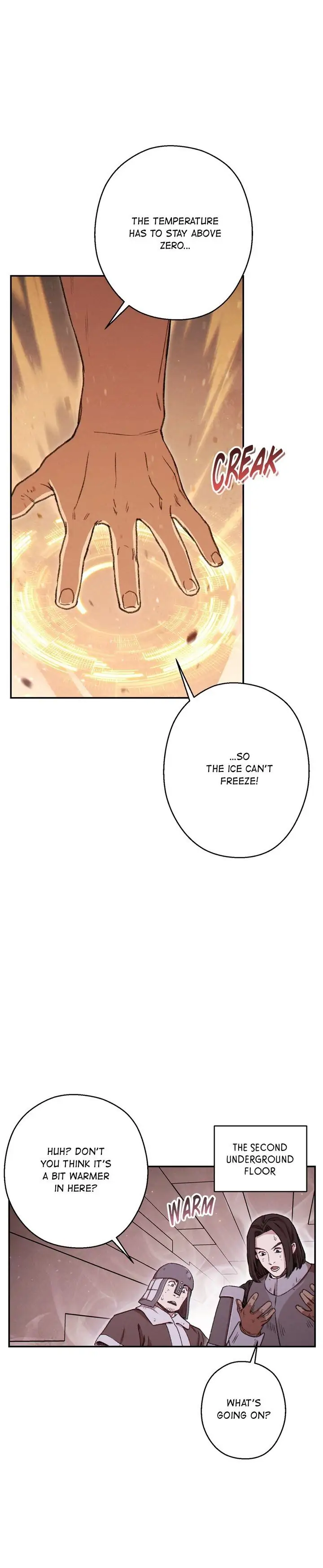 Read Dungeon Reset EN Manga Online