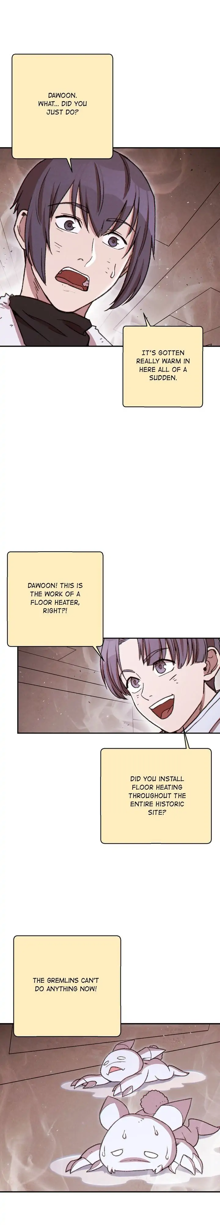 Read Dungeon Reset EN Manga Online