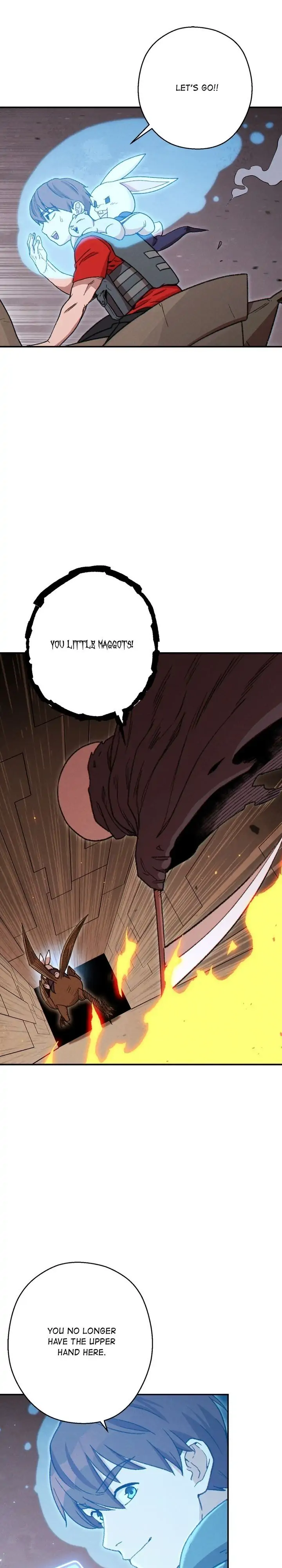 Read Dungeon Reset EN Manga Online