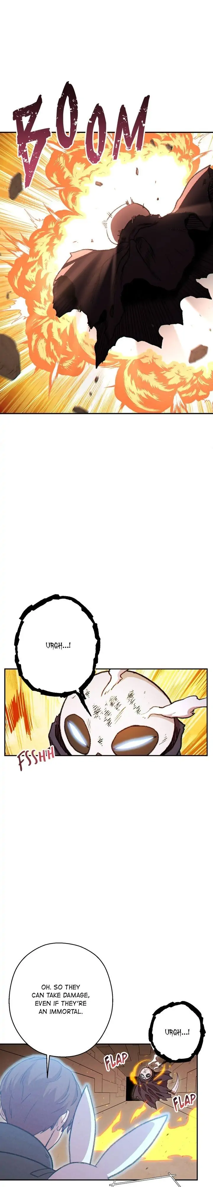 Read Dungeon Reset EN Manga Online