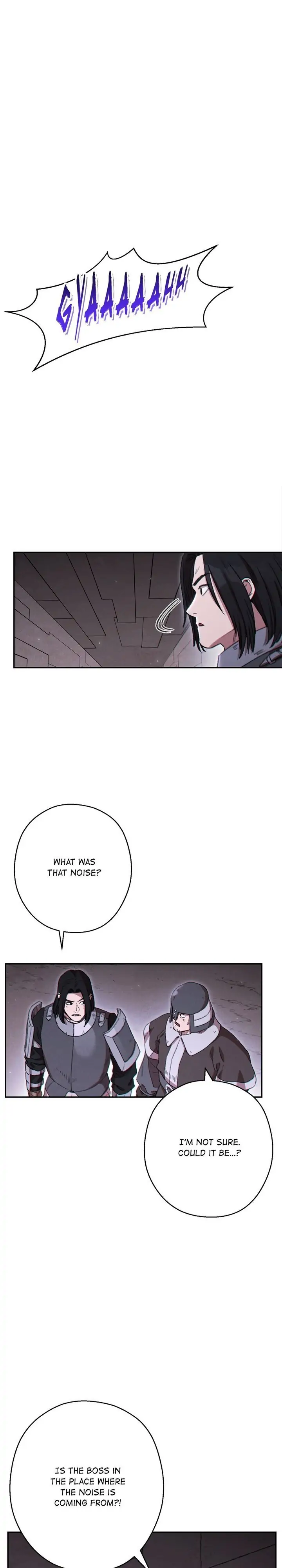 Read Dungeon Reset EN Manga Online