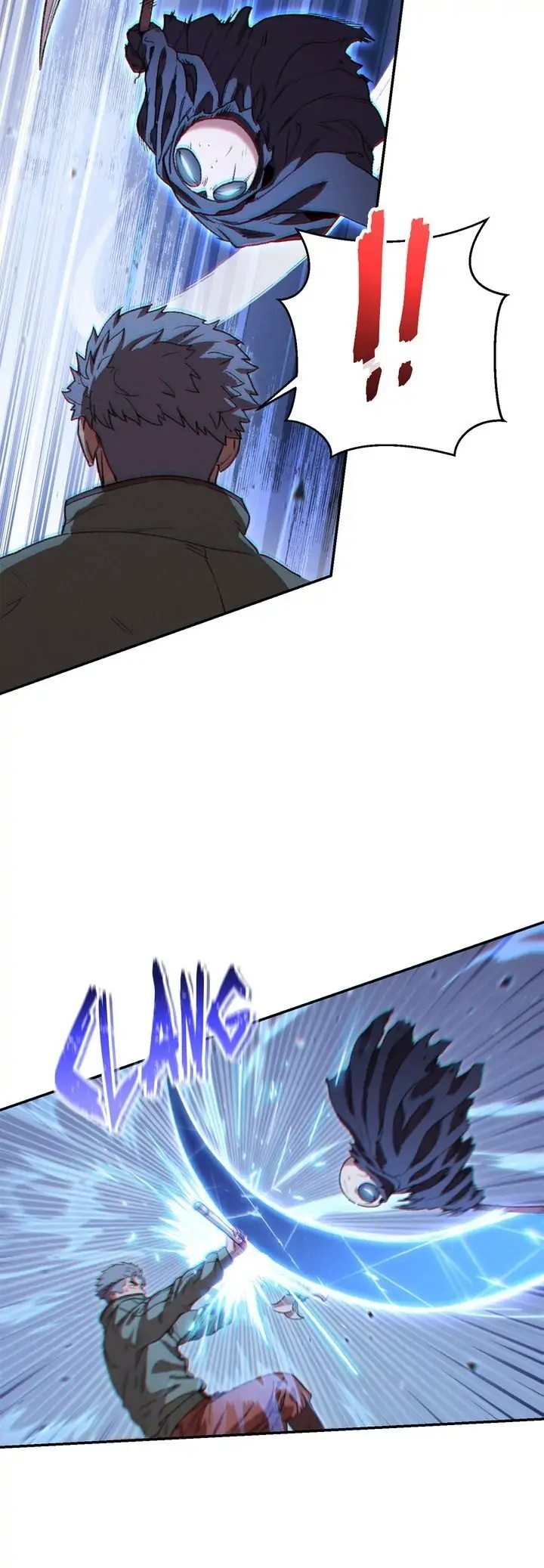 Read Dungeon Reset EN Manga Online