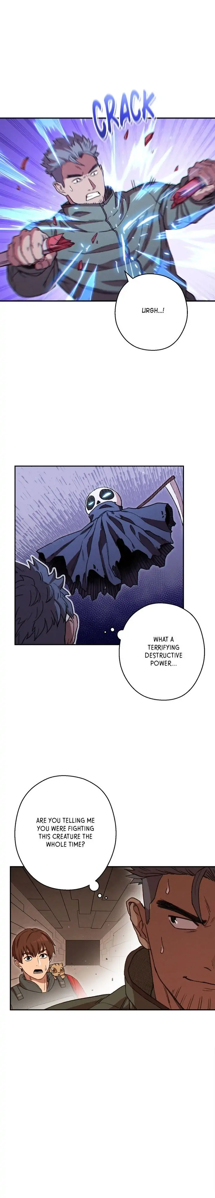 Read Dungeon Reset EN Manga Online
