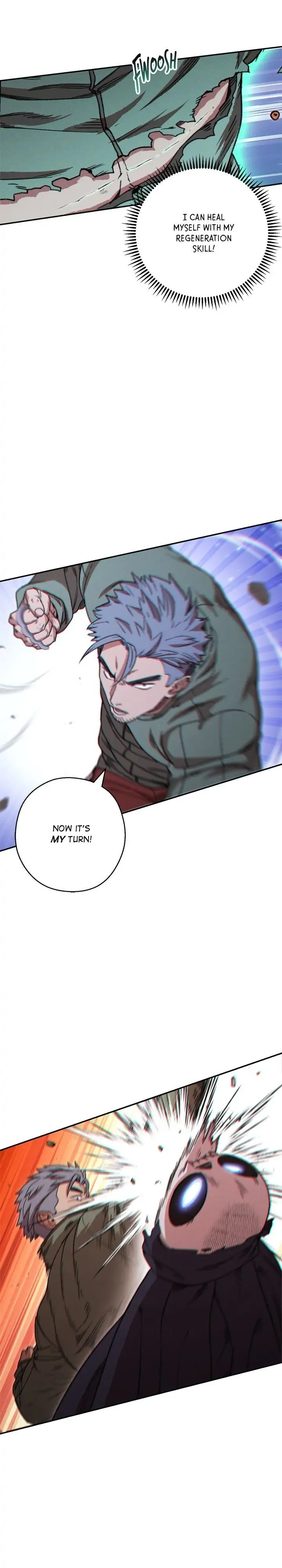 Read Dungeon Reset EN Manga Online