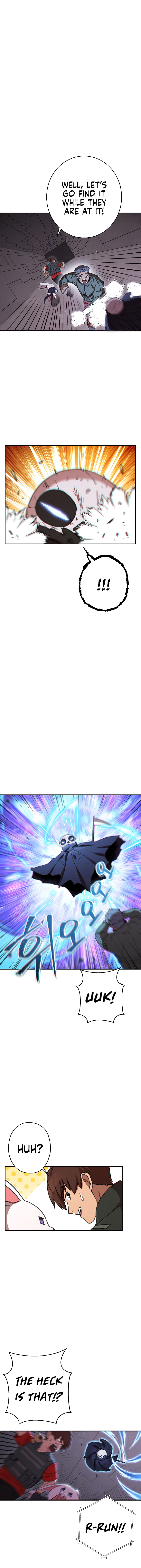 Read Dungeon Reset EN Manga Online