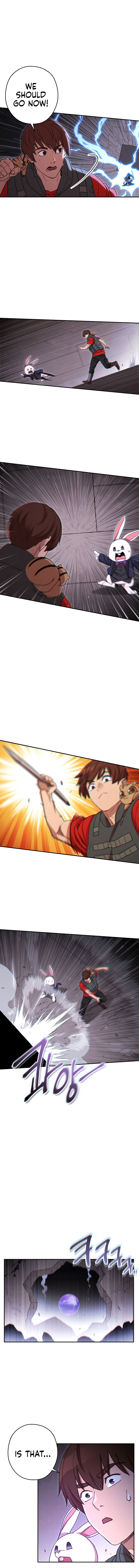 Read Dungeon Reset EN Manga Online