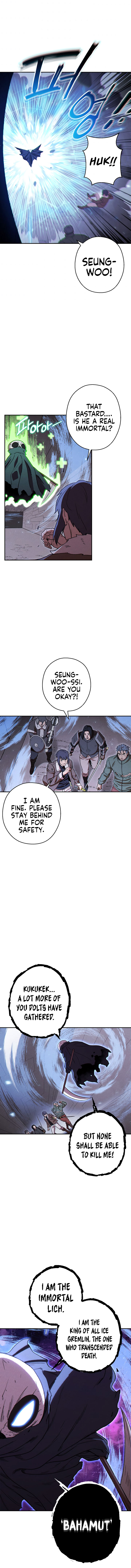 Read Dungeon Reset EN Manga Online