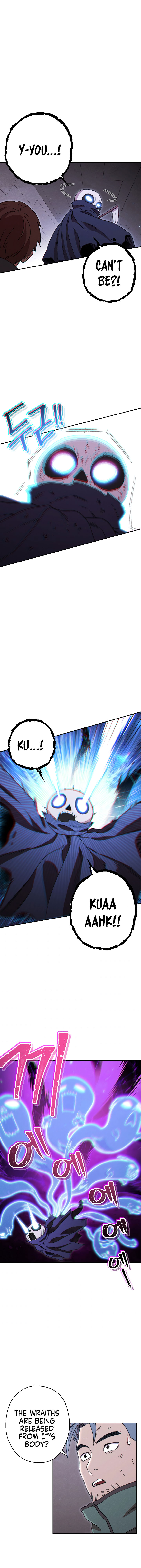Read Dungeon Reset EN Manga Online