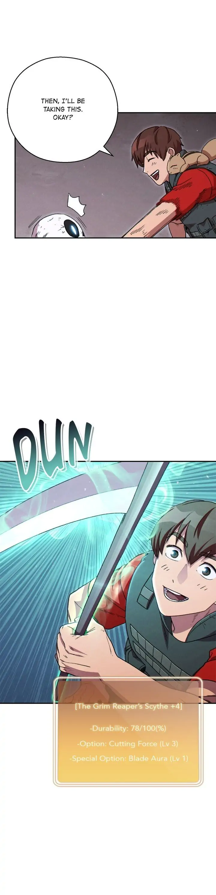 Read Dungeon Reset EN Manga Online