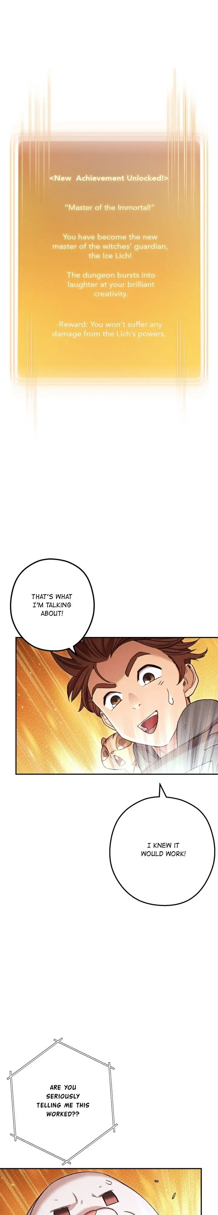 Read Dungeon Reset EN Manga Online