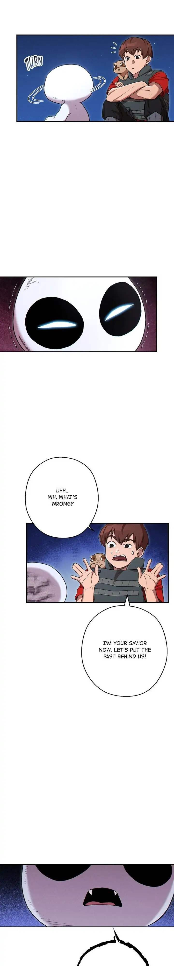 Read Dungeon Reset EN Manga Online