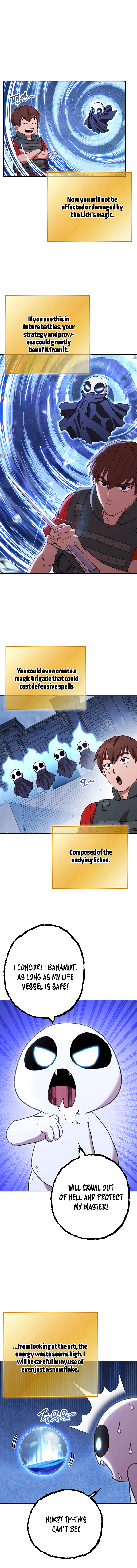 Read Dungeon Reset EN Manga Online