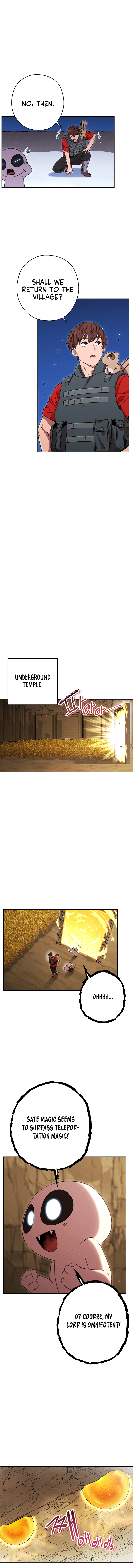 Read Dungeon Reset EN Manga Online