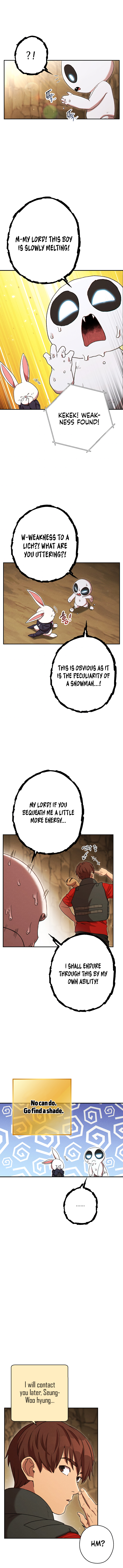 Read Dungeon Reset EN Manga Online