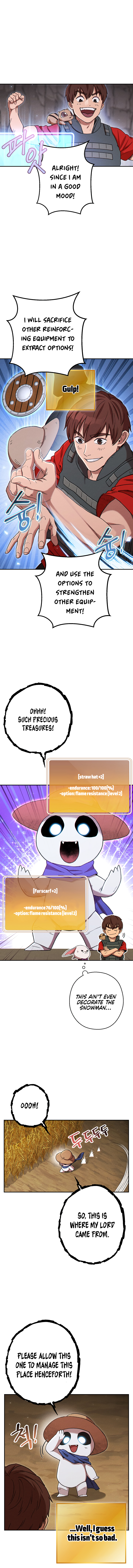 Read Dungeon Reset EN Manga Online