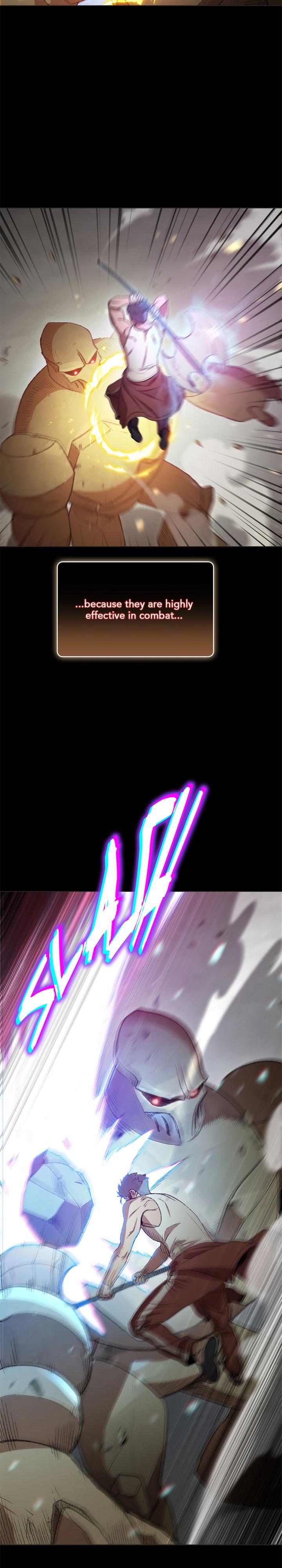 Read Dungeon Reset EN Manga Online