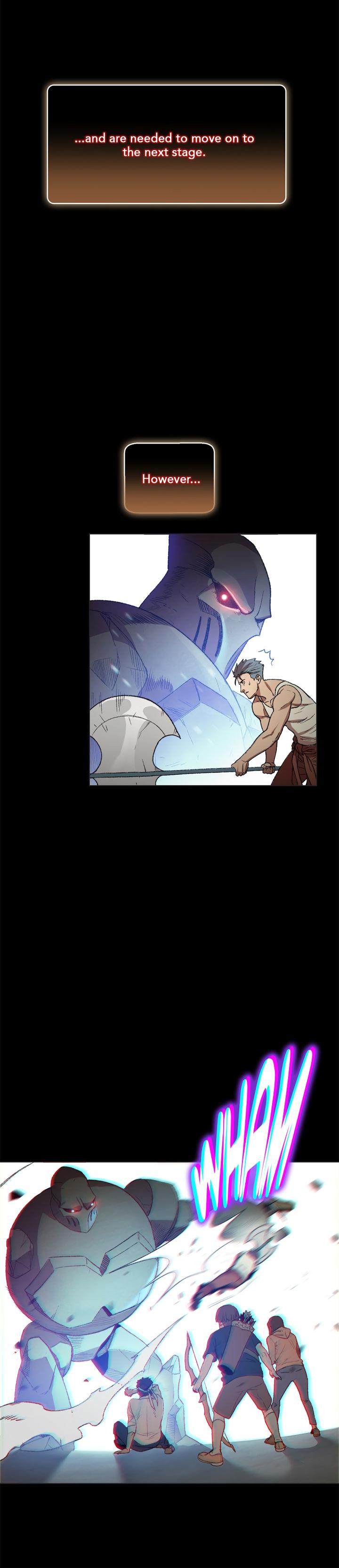 Read Dungeon Reset EN Manga Online