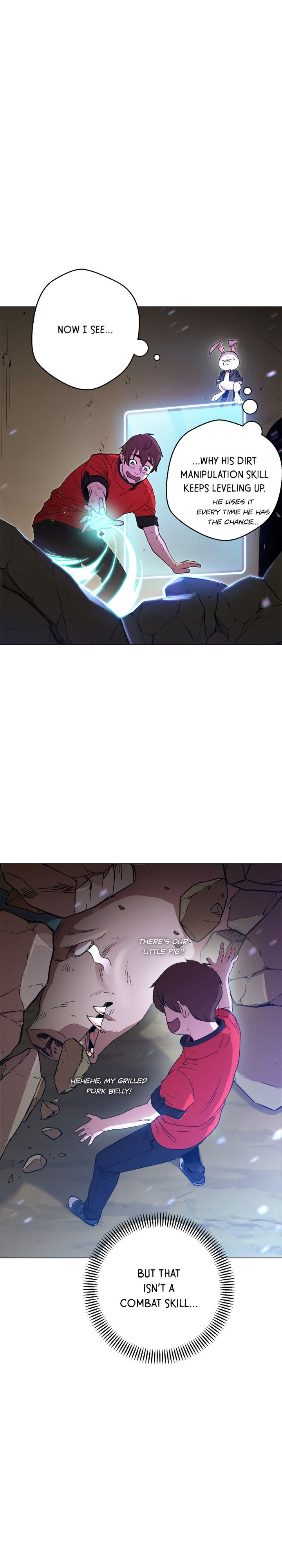 Read Dungeon Reset EN Manga Online