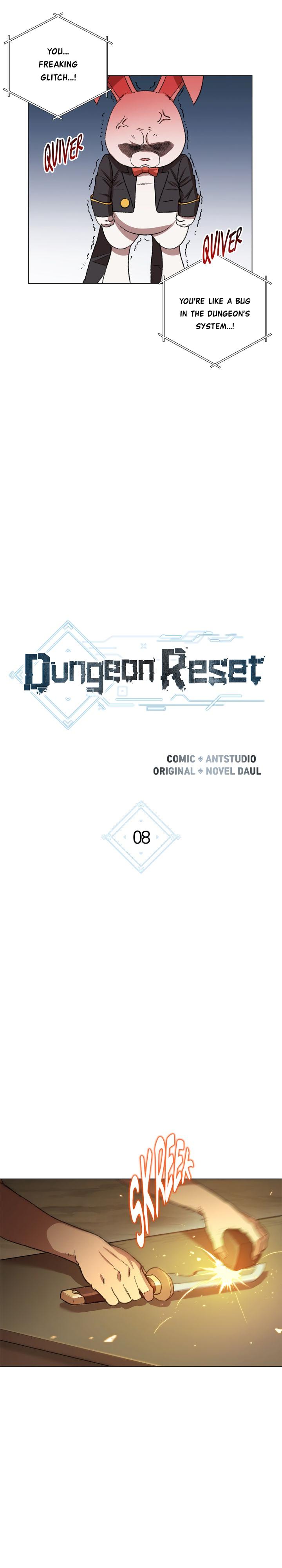 Read Dungeon Reset EN Manga Online
